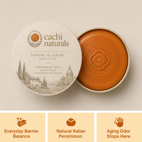 Cachi Naturals® Nonenal Neutralizer Soap