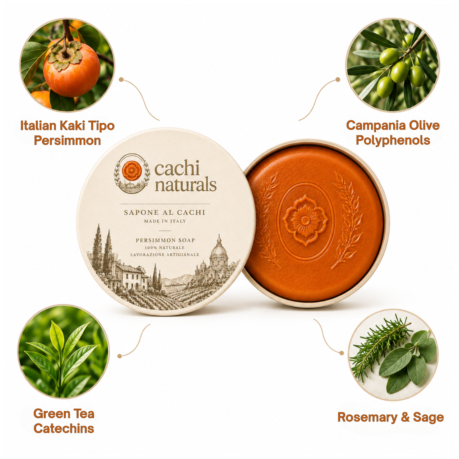 Made with Clean, Plant-Based Ingredients