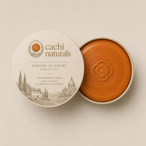 Persimmon Nonenal Neutralizer Soap